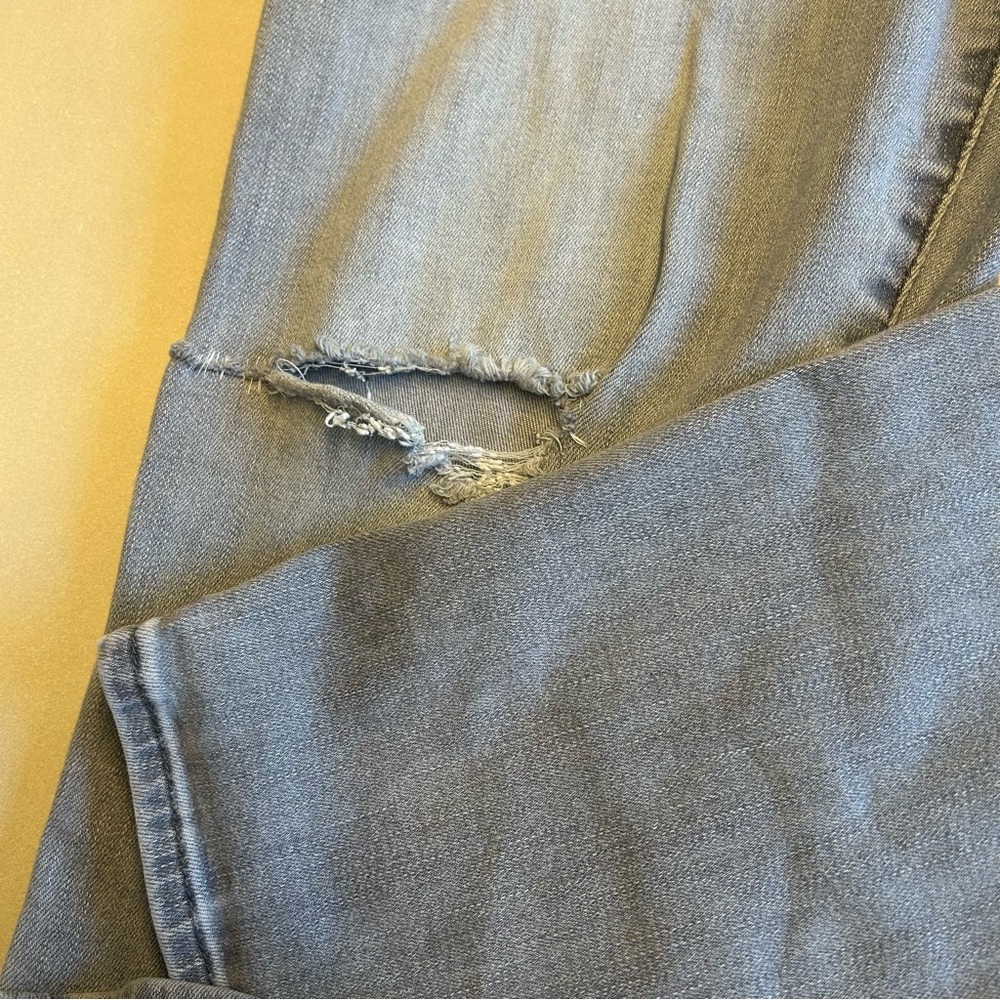 Kut from the Kloth Charcoal High Rise Skinny Jeans   Size 16 - Picture 10 of 10